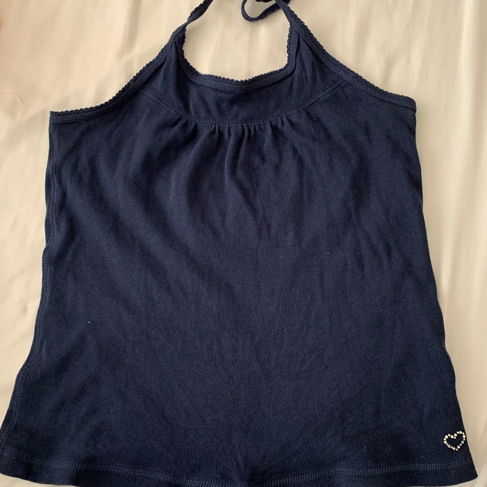 gap halter top